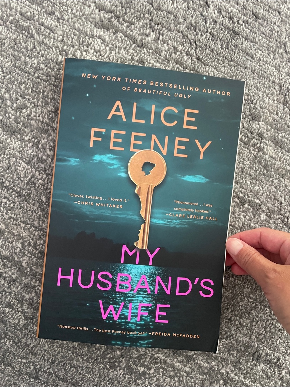 My Husband’s Wife